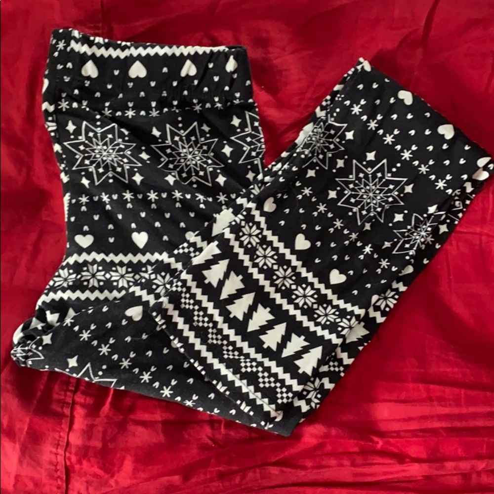 Sweet Christmas Leggings